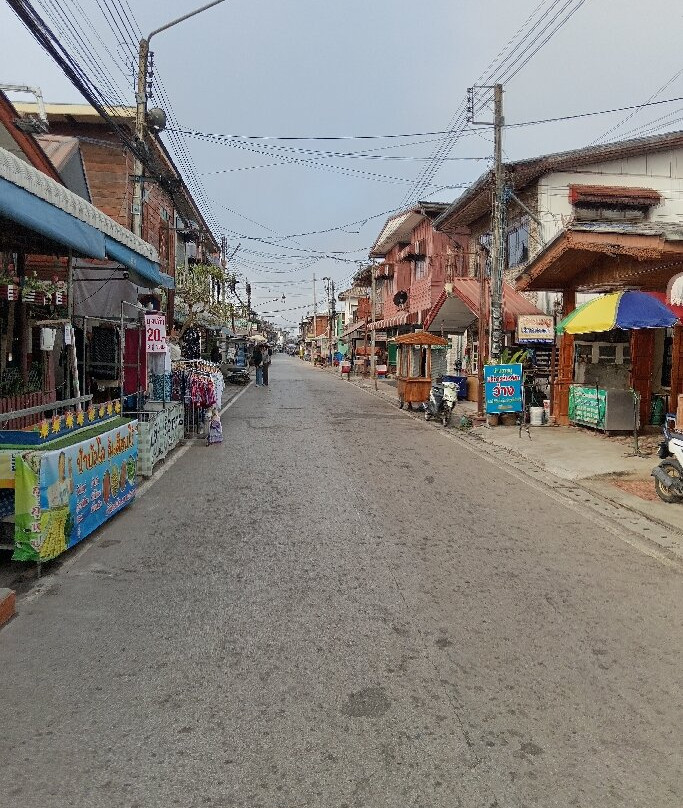 Chiang Khan Walking Street-清县必去景点