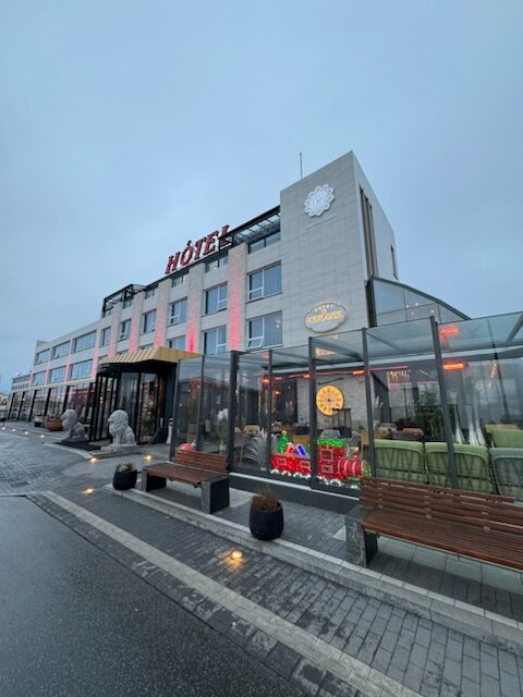 凯夫拉维克酒店主图
