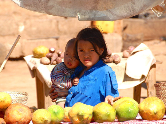 Marché Tsena Tanambao Ambony-Ihosy必去景点