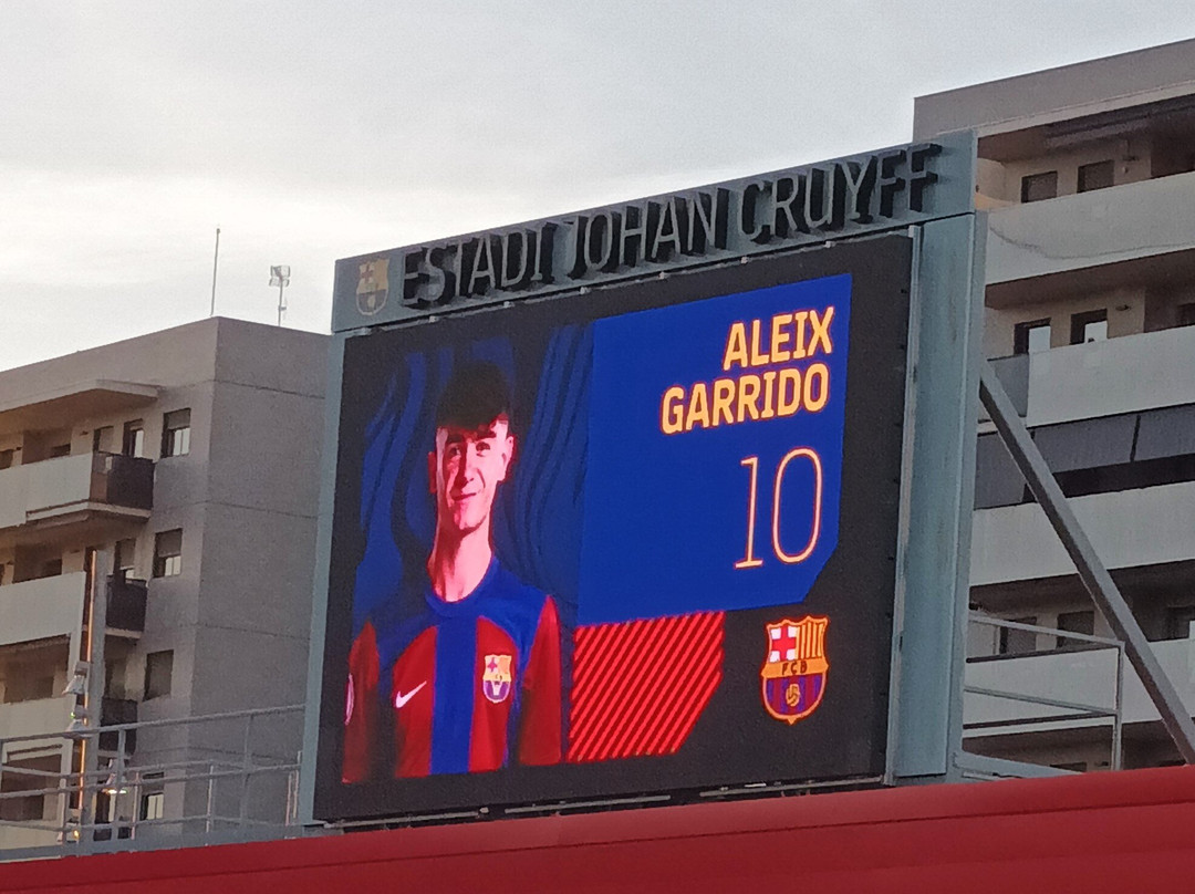 Estadi Johan Cruyff景点图片