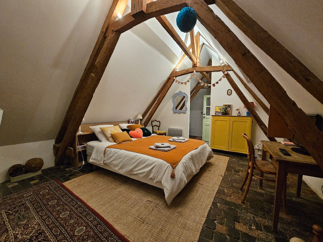Maison Séraphine主图