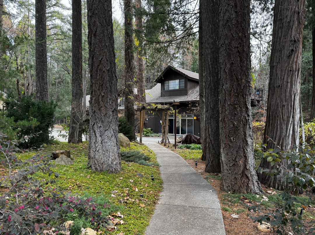 哈尔蒙尼里奇小屋酒店主图