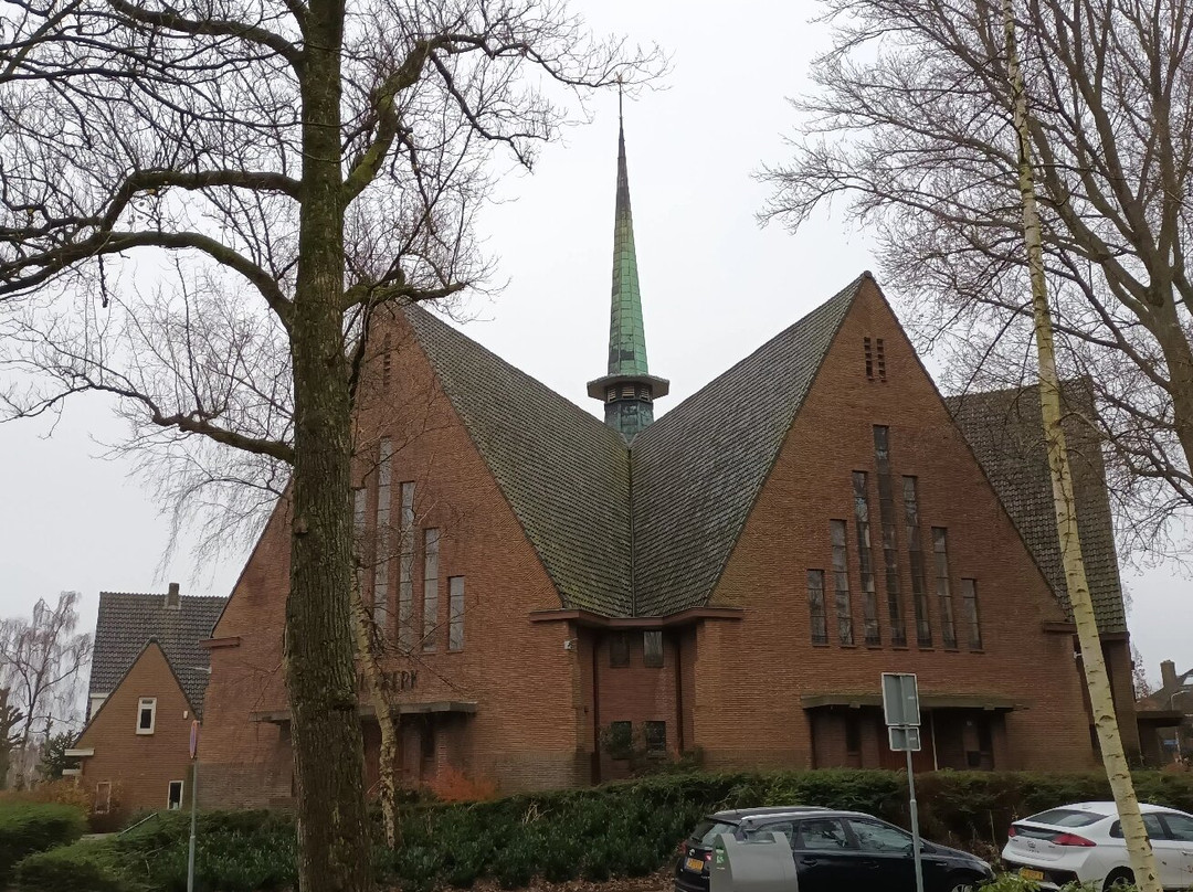 Pauluskerk (1937)景点图片
