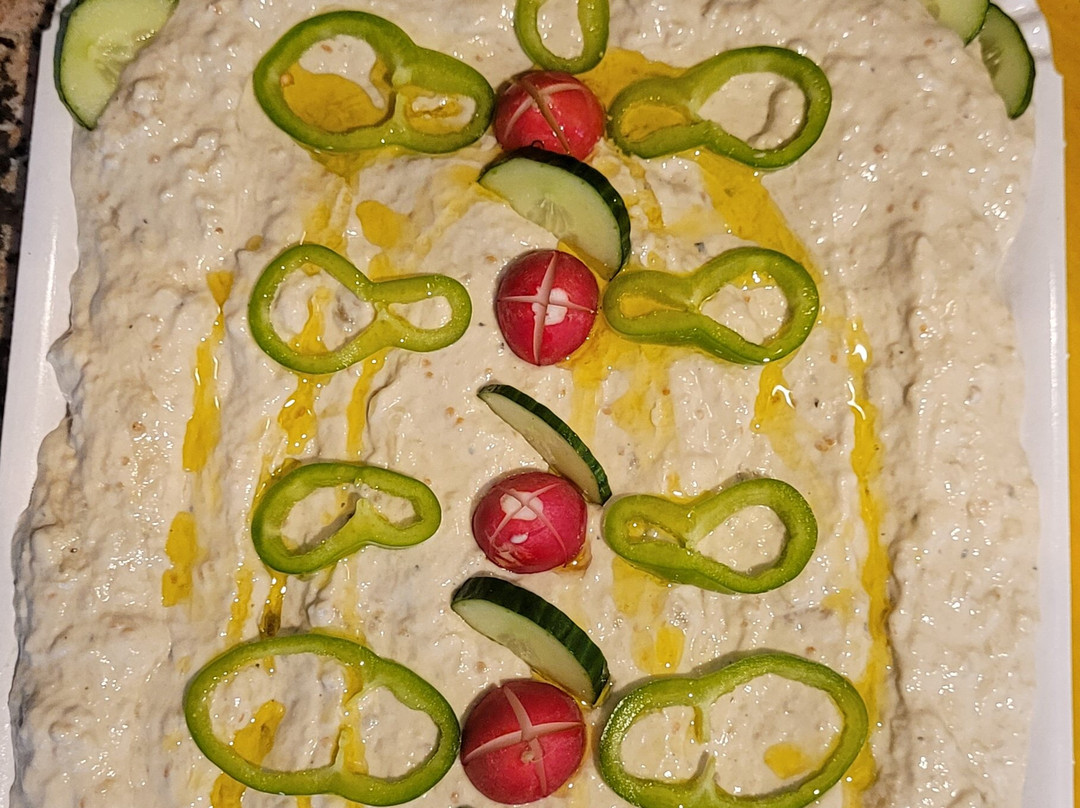 Au Comptoir Libanais