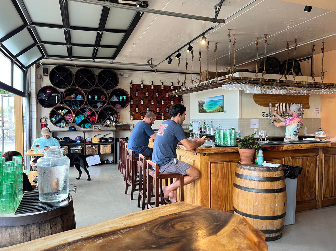 Lanikai Brewing Company-科纳必去景点