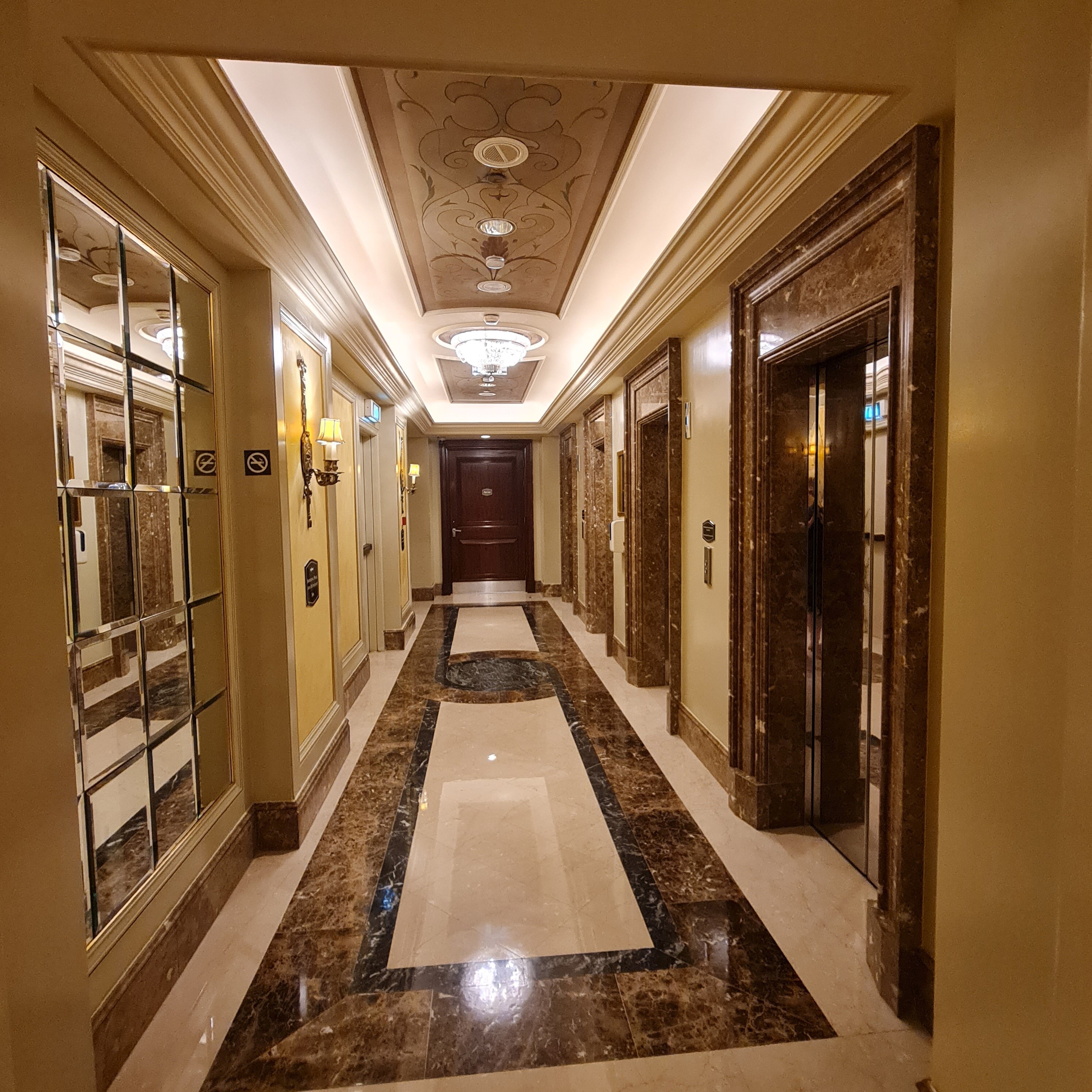 开罗第一公寓四季酒店-浴室