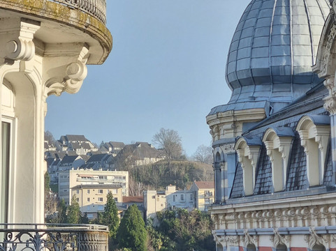 圣索沃尔酒店主图