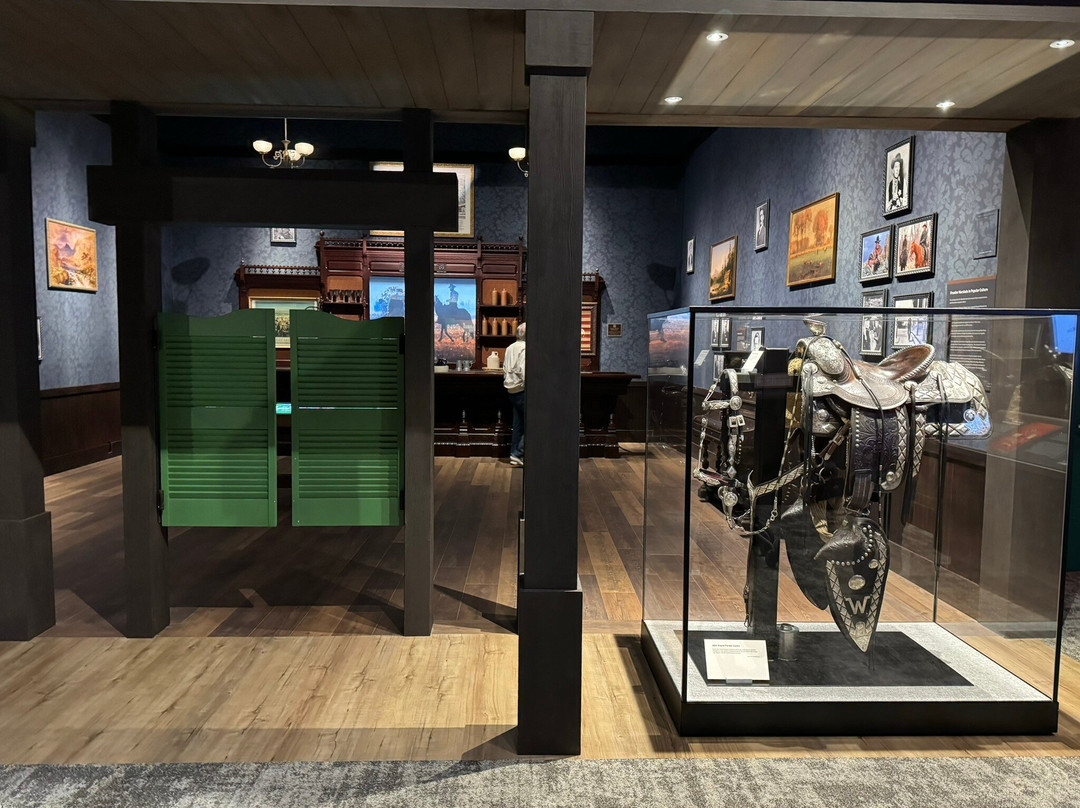 United States Marshals Museum景点图片