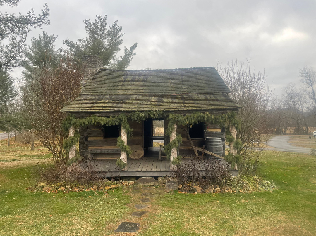 David Crockett Birthplace State Park景点图片