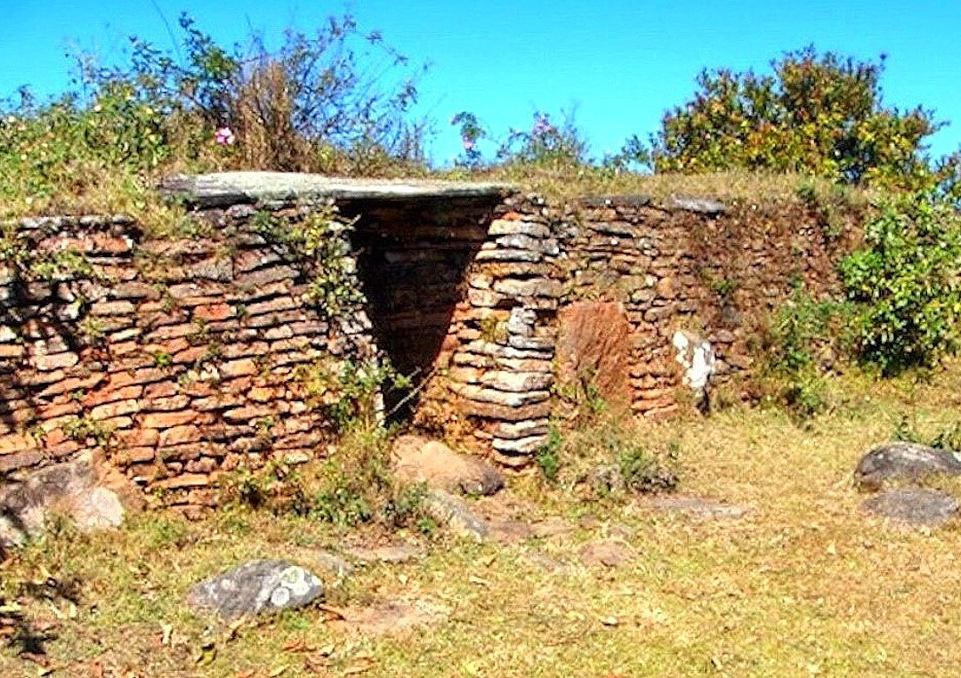 Rova d'Ambositra景点图片