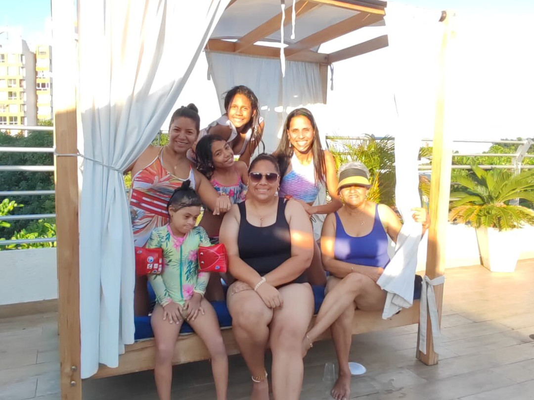 巴兰基亚凡尔赛豪生国际酒店主图