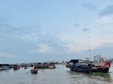 SOHA Tourist-芹苴必去景点