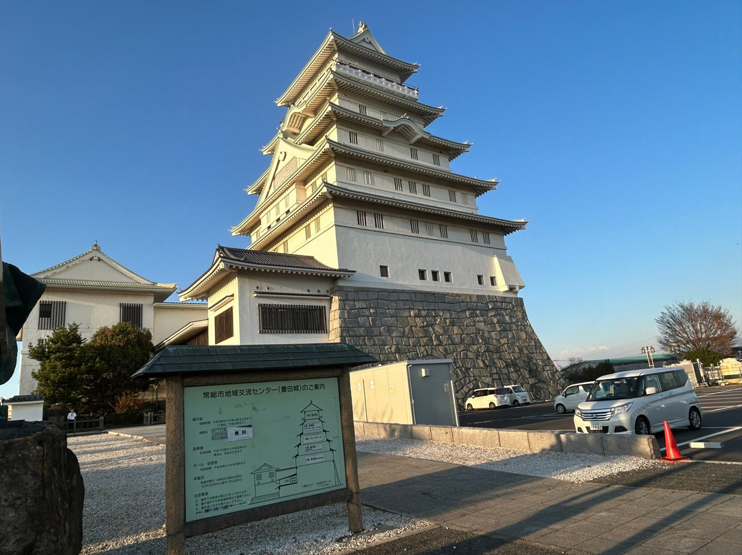 Regional Exchange Center (Toyoda Castle)景点图片