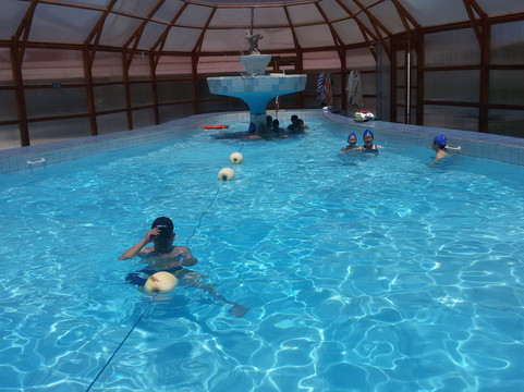 Hotel Termas La Coruña