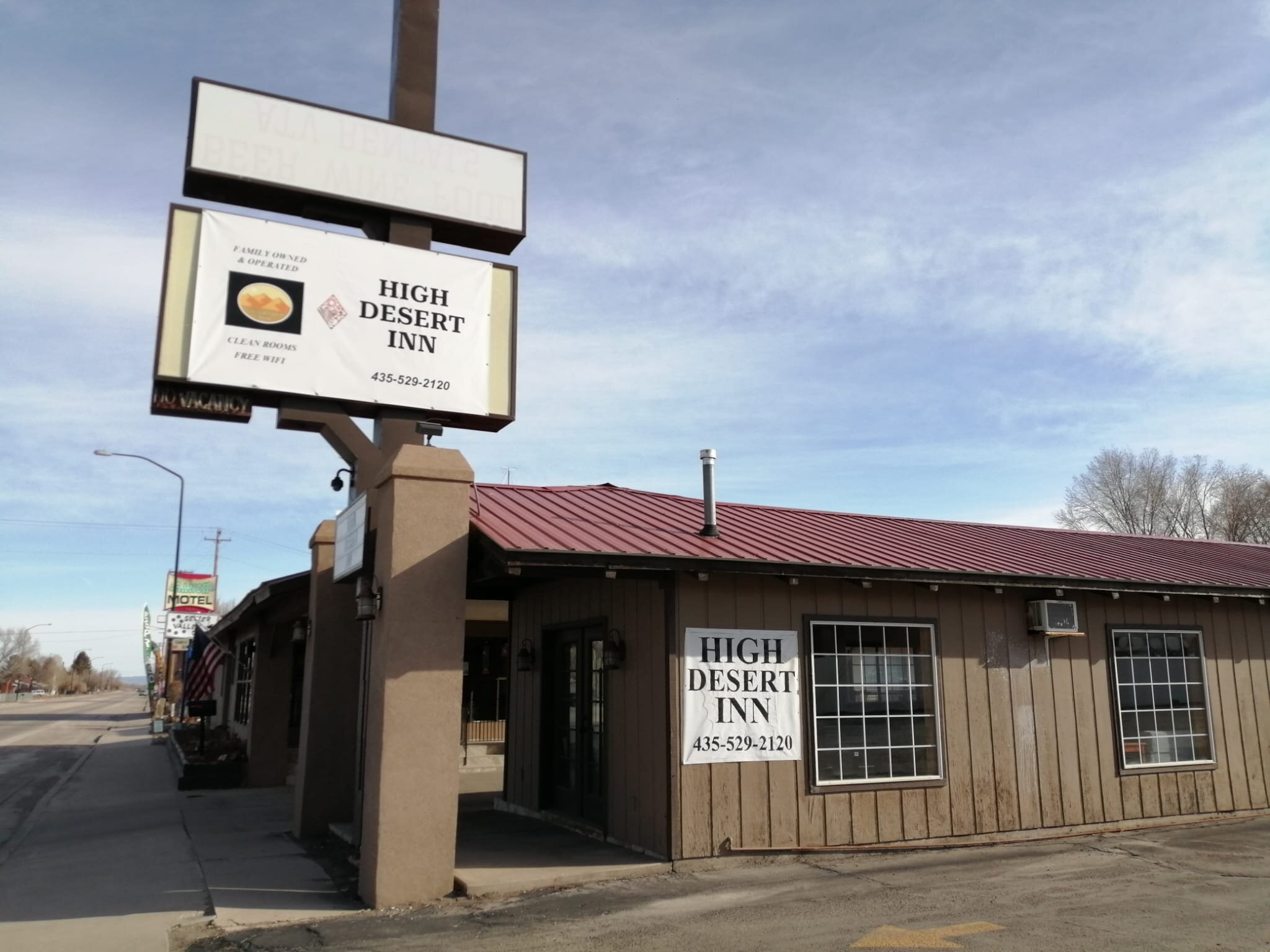 High Desert Inn-官方