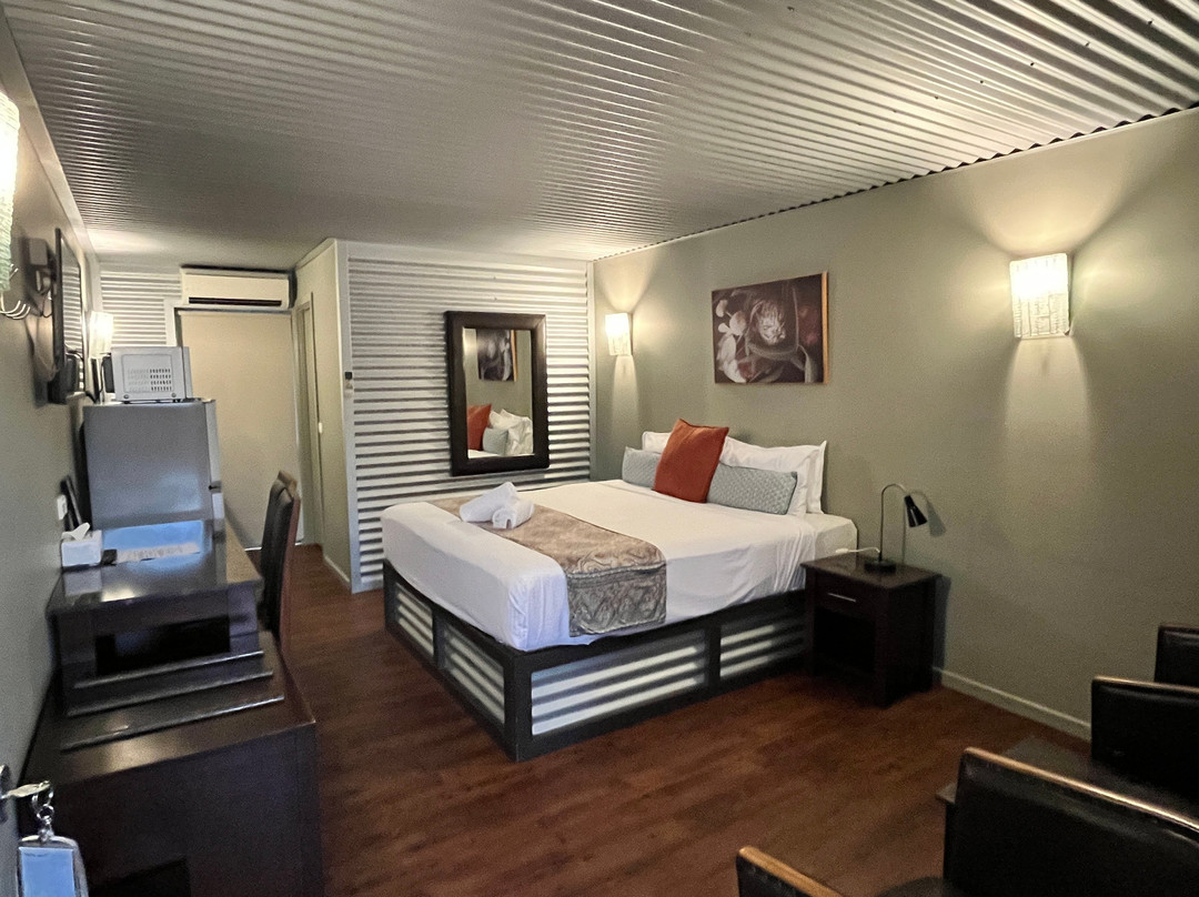 The Olive Tree Motel主图