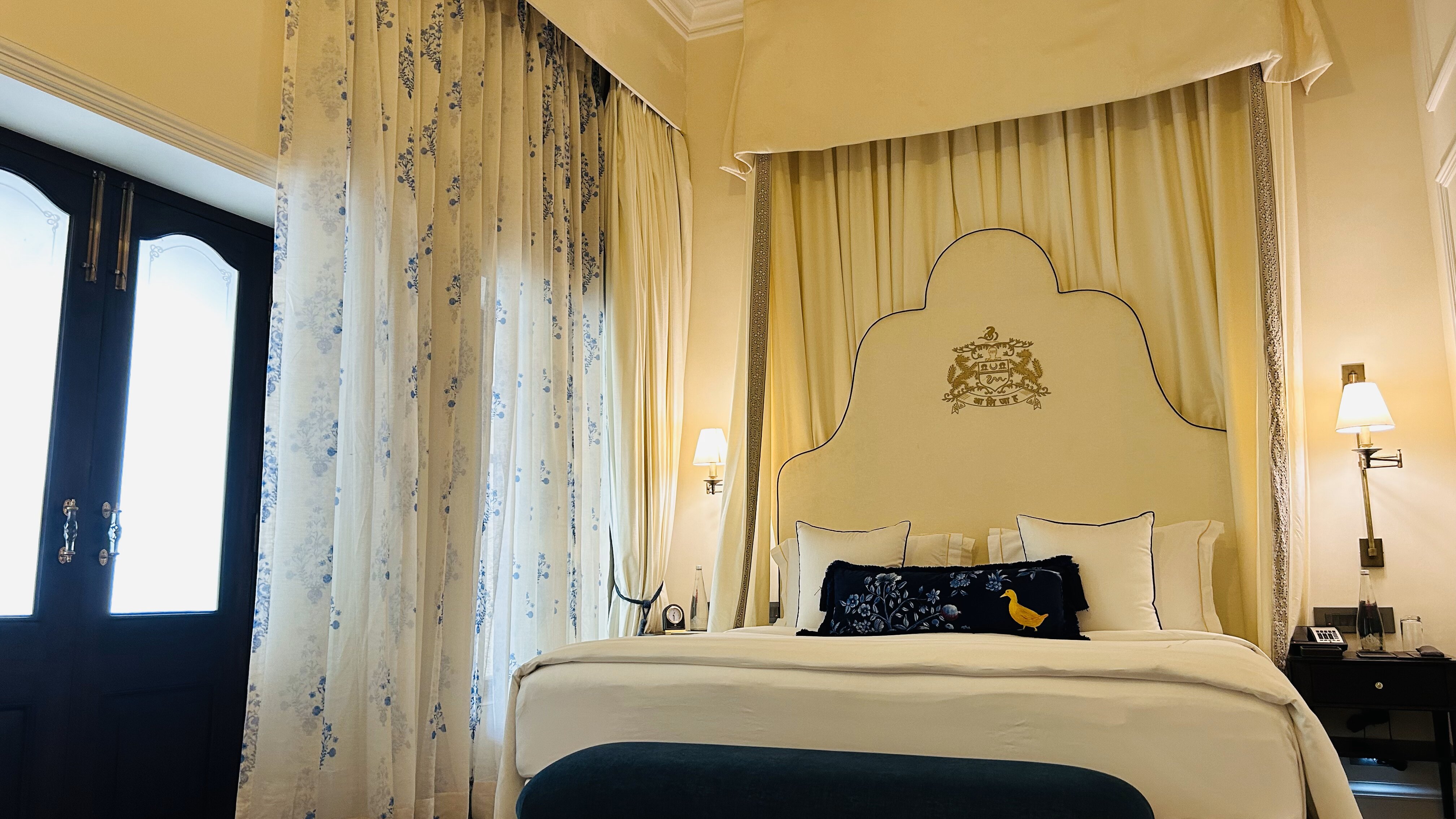 Taj Usha Kiran Palace, Gwalior-客卧