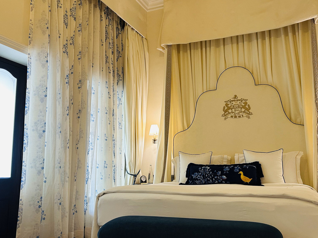 Taj Usha Kiran Palace, Gwalior主图