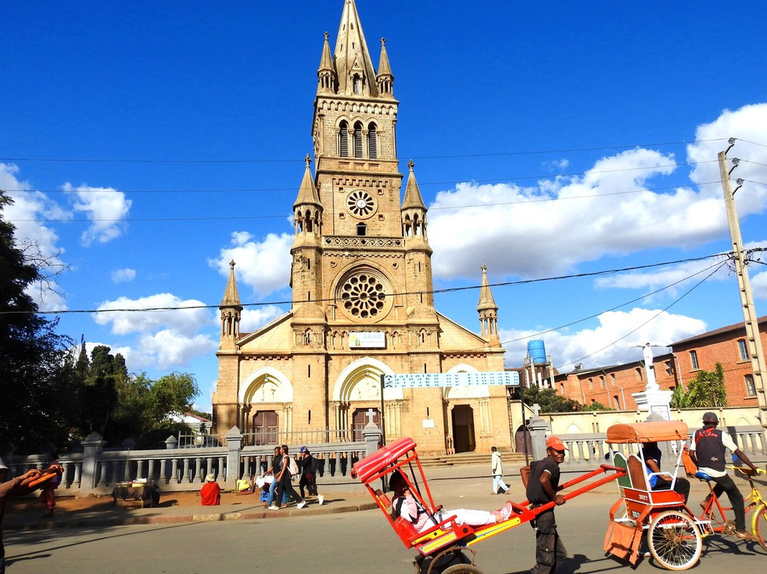 Our Lady Of La Salette Cathedral景点图片