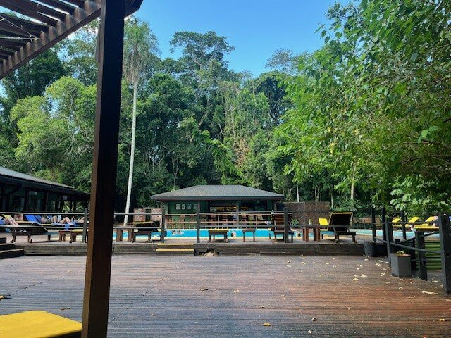 La Reserva Virgin Lodge主图