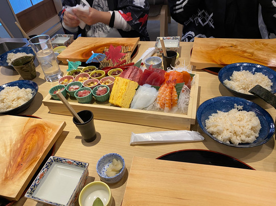 SUSHI GARYU-港区必去景点