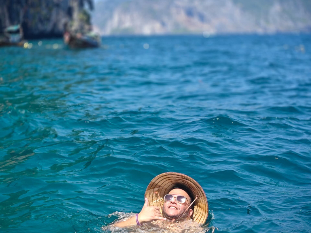 Phi Phi Cabana Diving-大皮皮岛必去景点