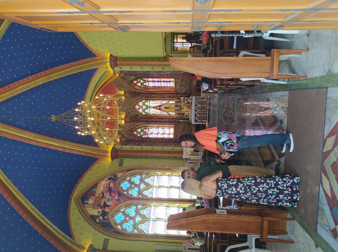 Castelo Arautos do Evangelho-乌巴图巴必去景点