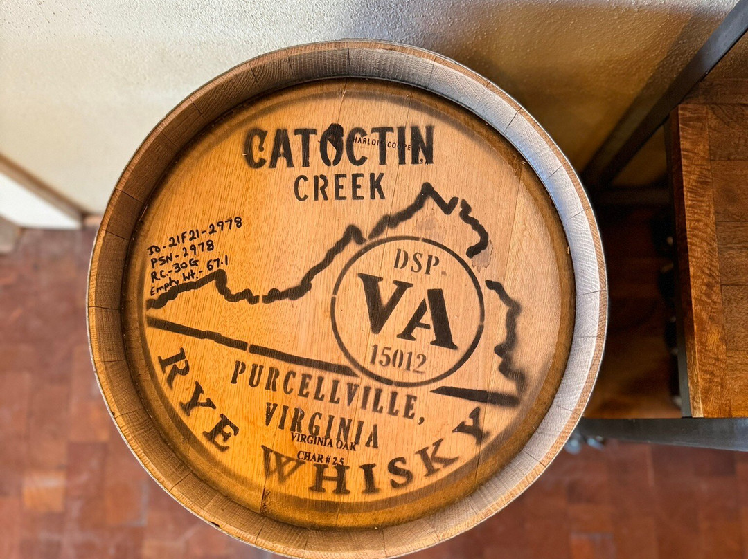 Catoctin Creek Distillery景点图片