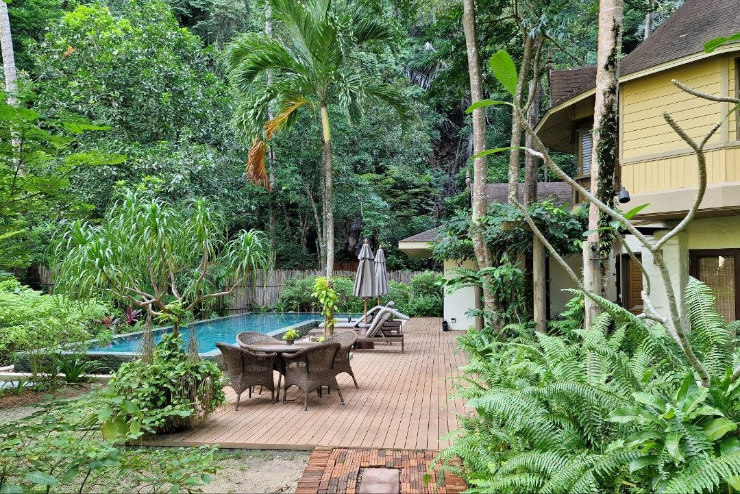 瑞亚维德度假村主图