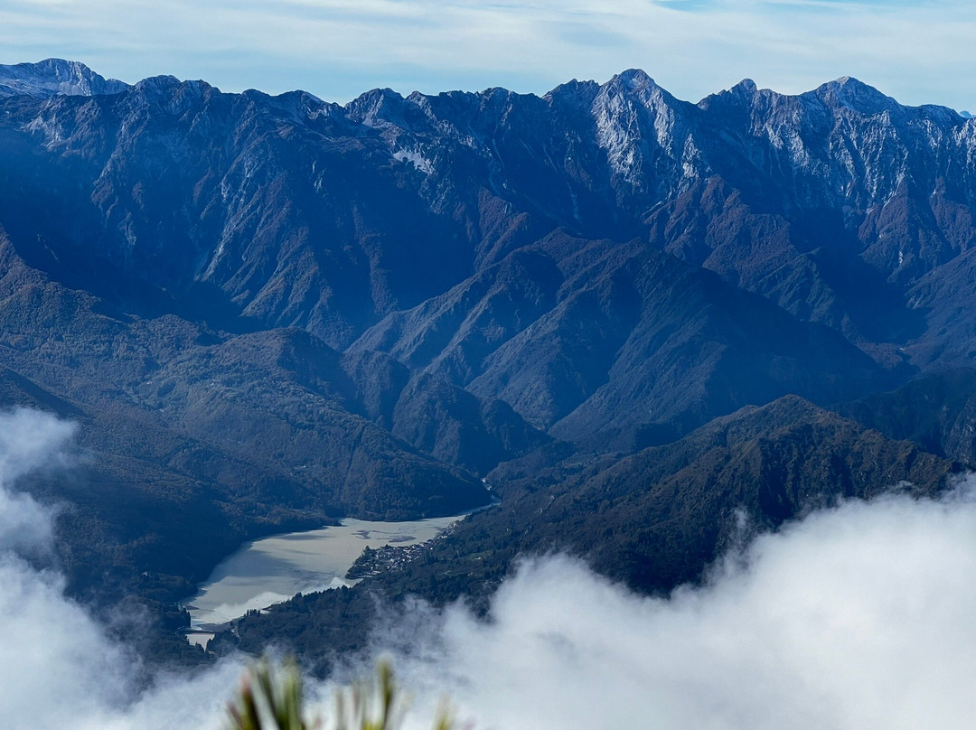 Monte Raut景点图片