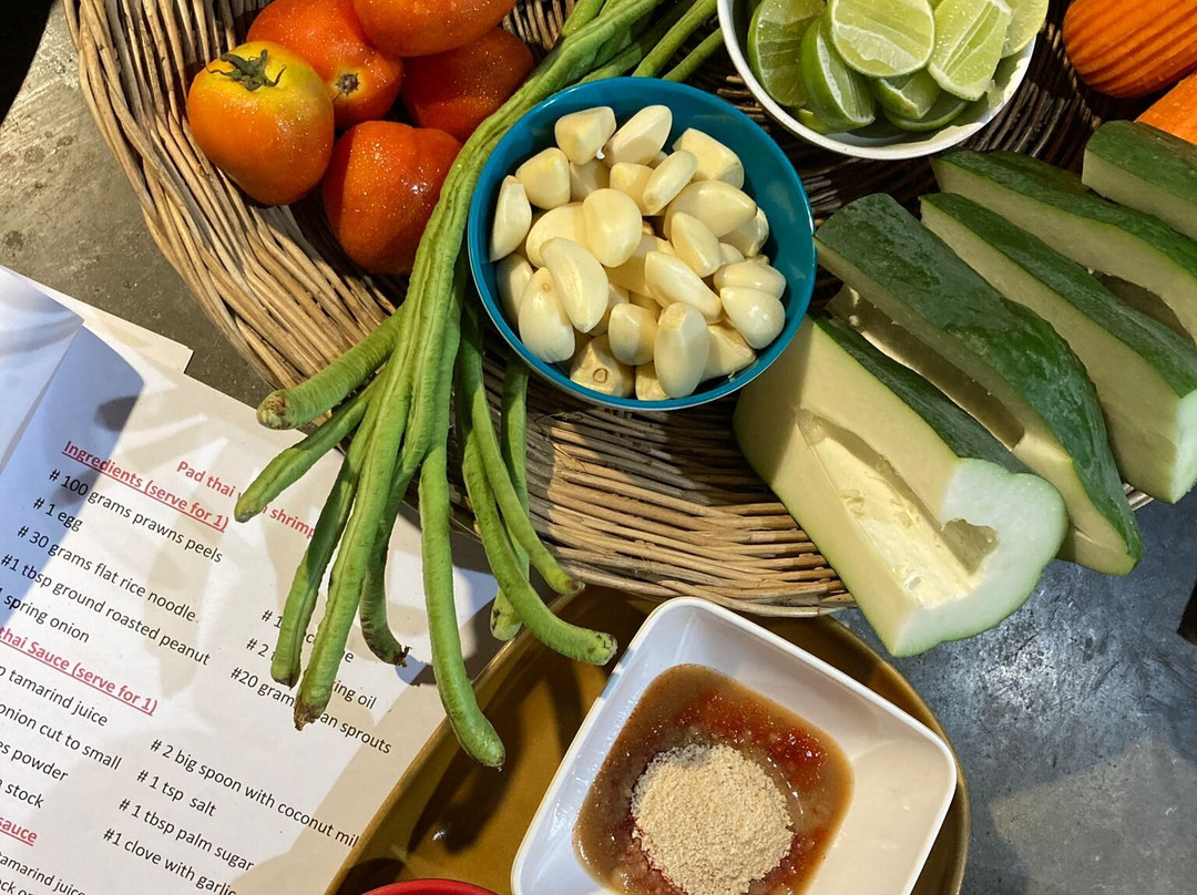 Koh Tao Cooking Classes-涛岛必去景点