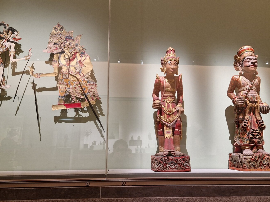 亚洲艺术博物馆景点图片