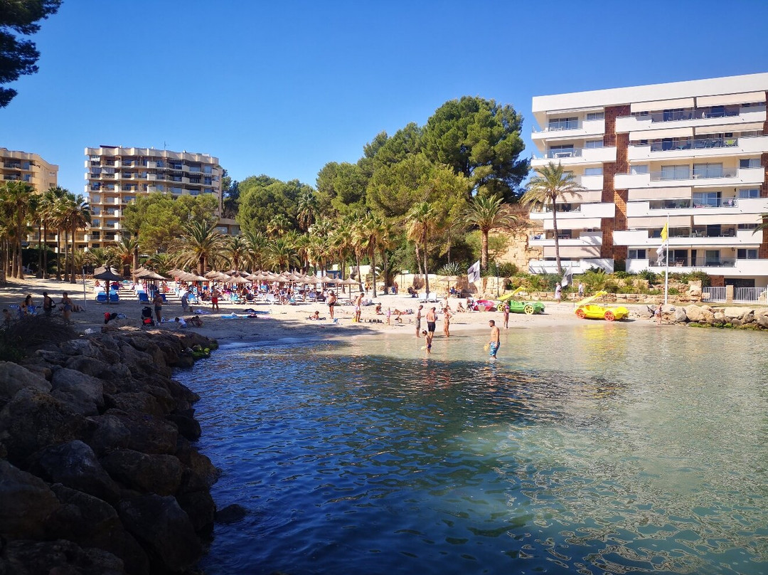 Cala Vinyes beach-Cala Vinyes必去景点
