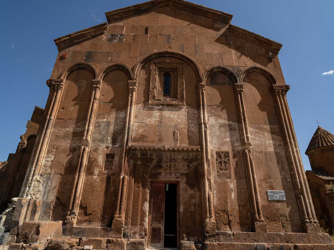 Marmashen Monastery景点图片