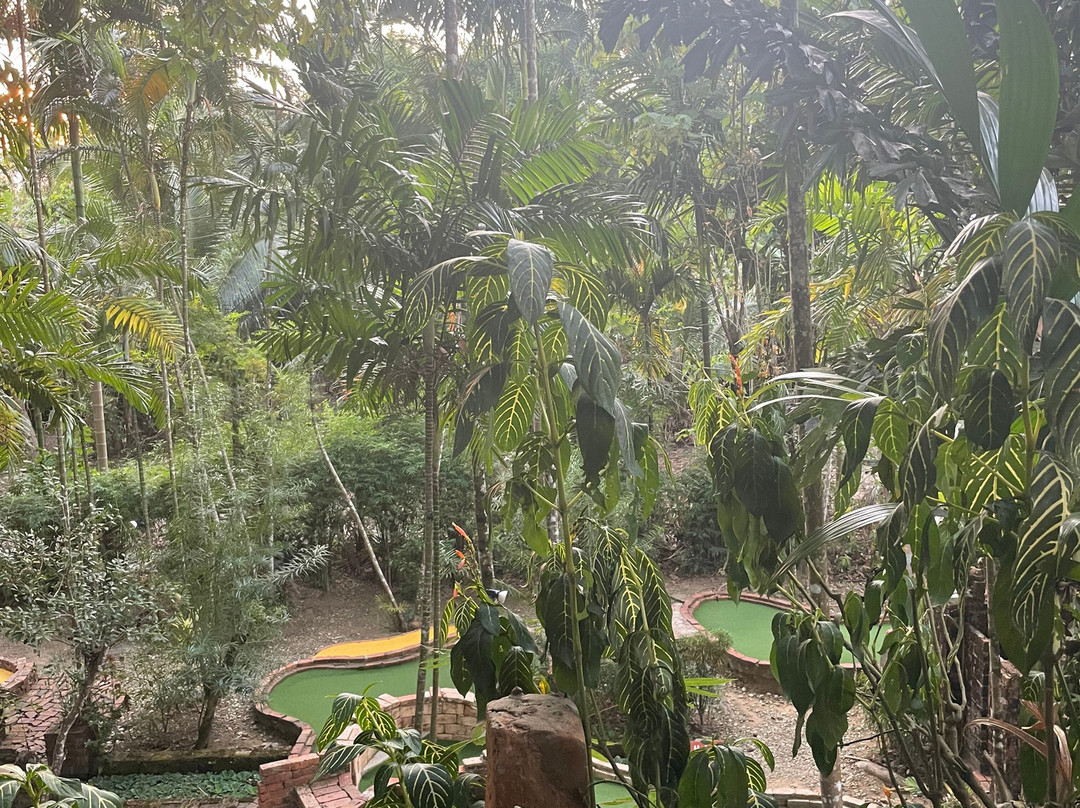 Khao Lak Mini Golf景点图片