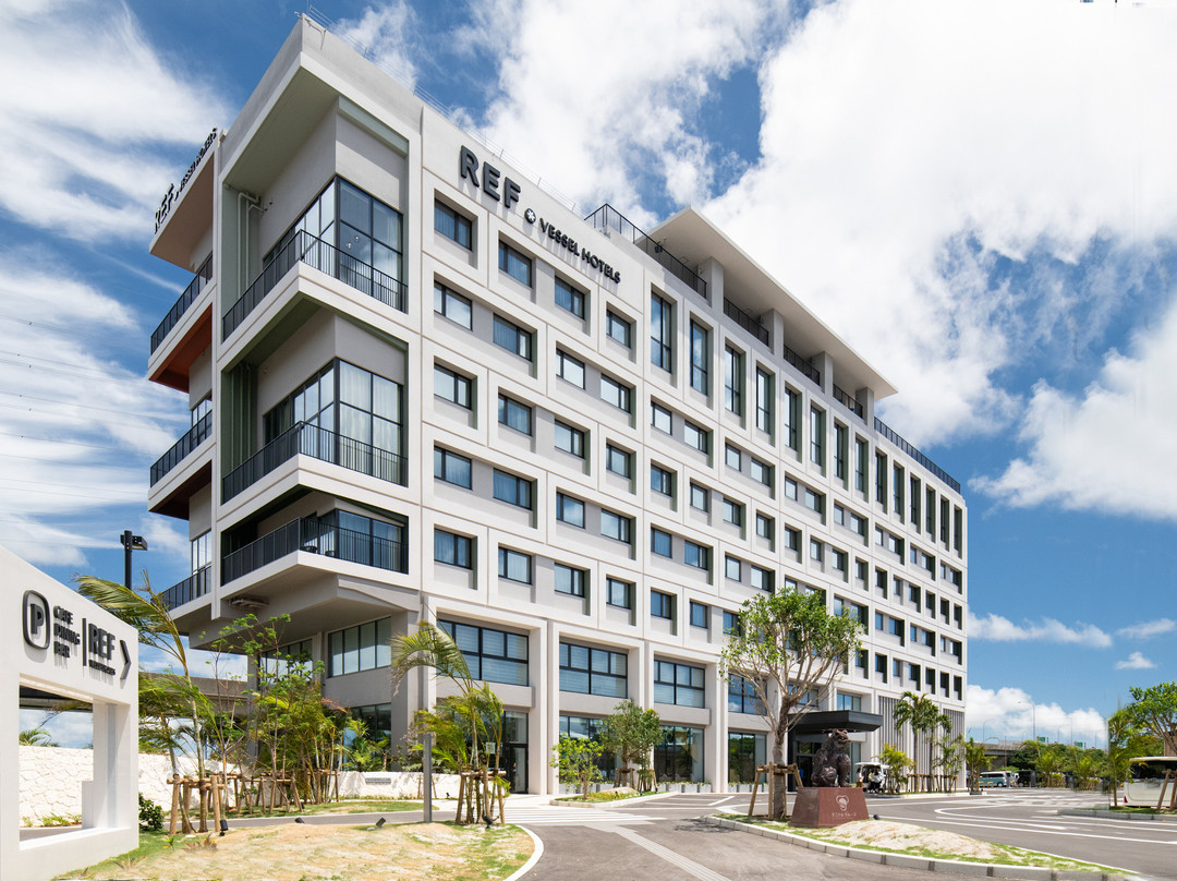 REF Okinawa Arena by VESSEL HOTELS