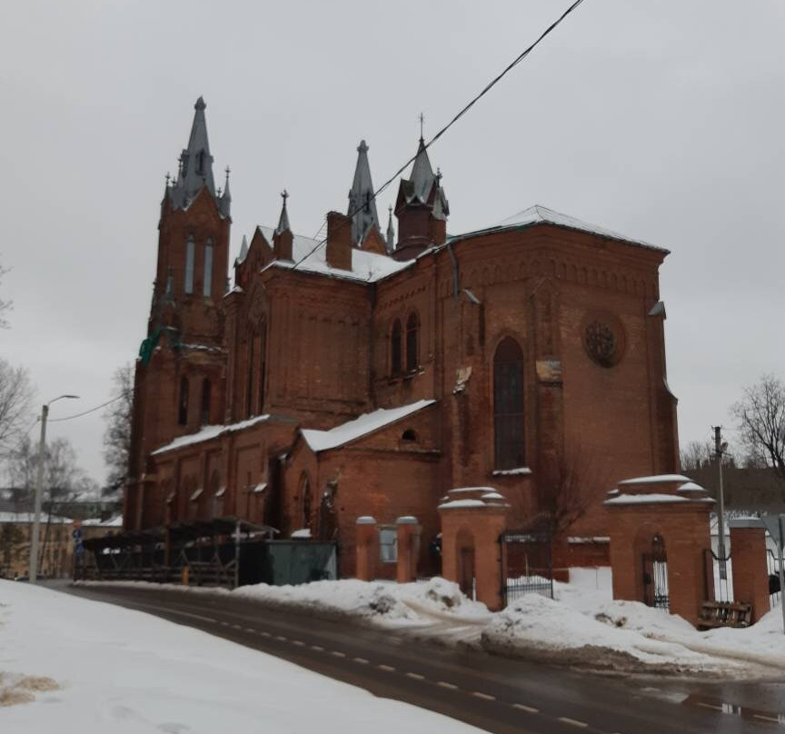 Roman Catholic Church, Smolensk景点图片