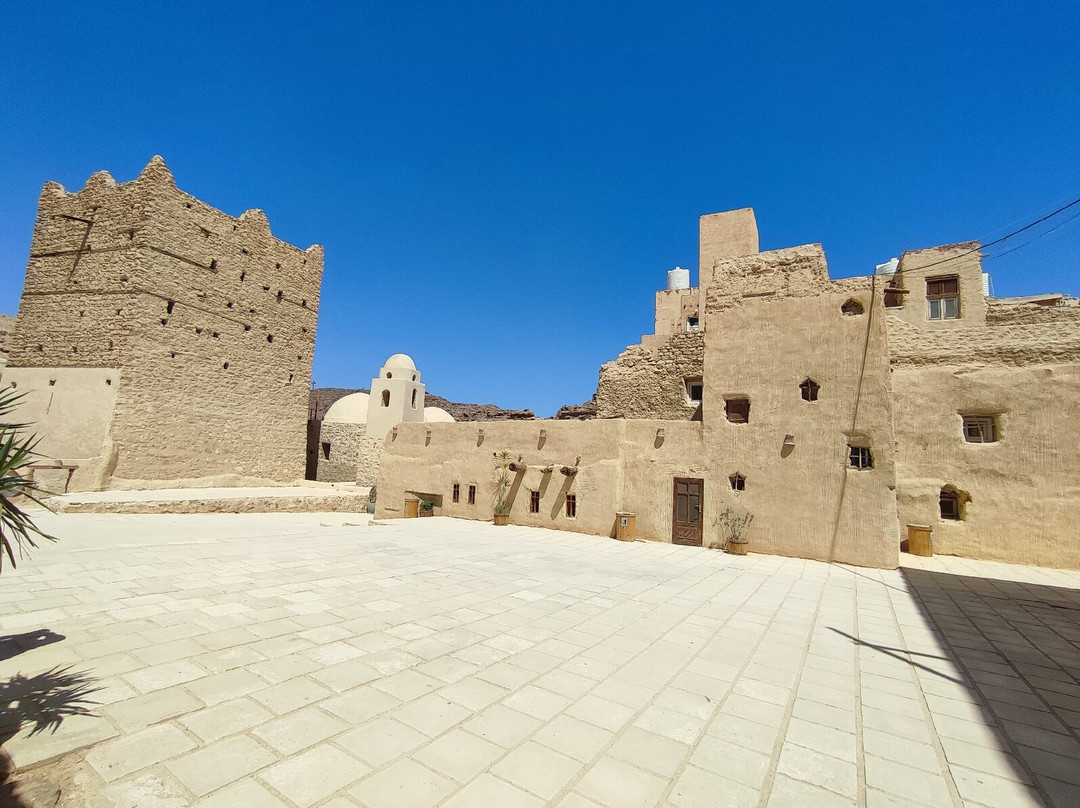Monastery of Saint Paul the Anchorite-Ras Gharib必去景点