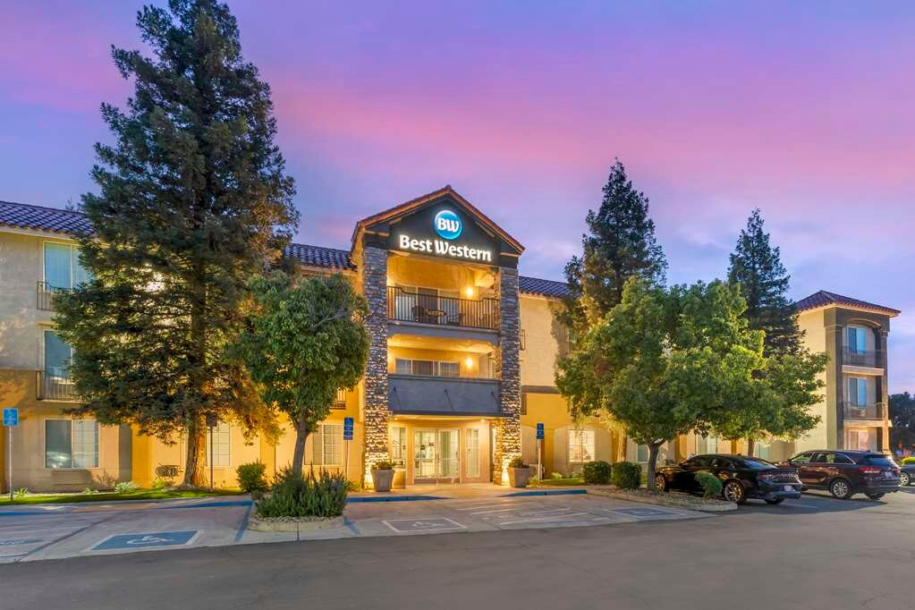 Best Western Visalia Hotel主图