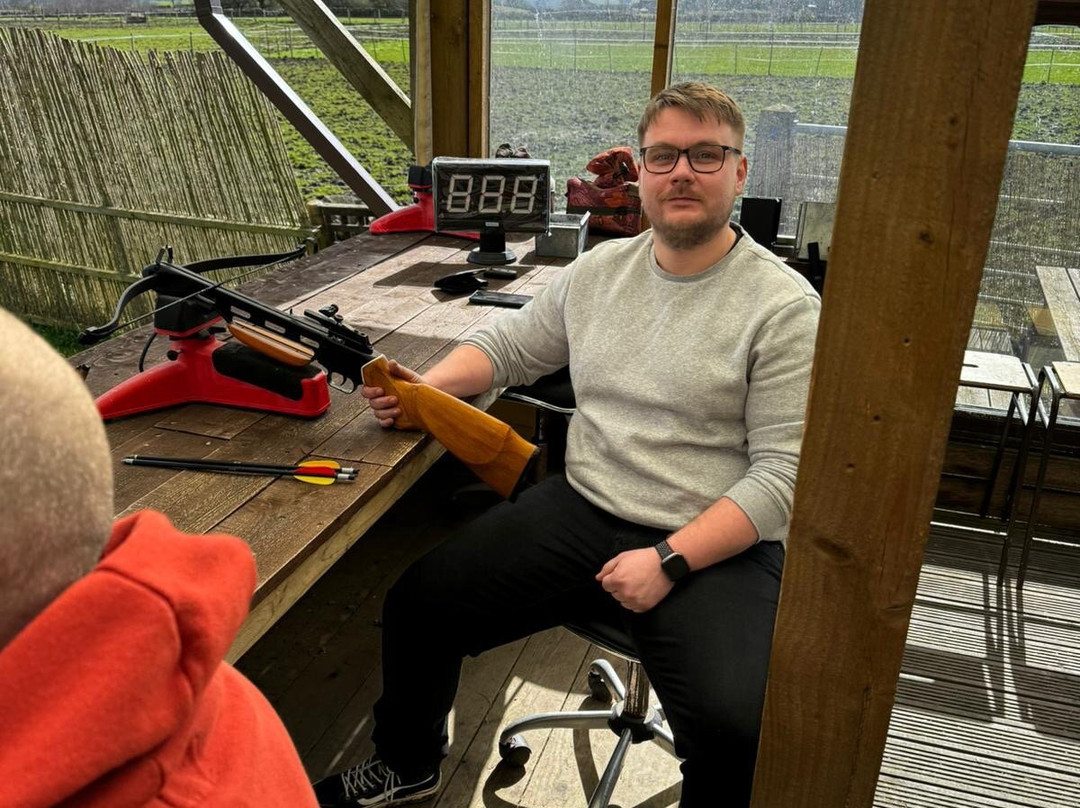 Ringinglow Archery-谢菲尔德必去景点