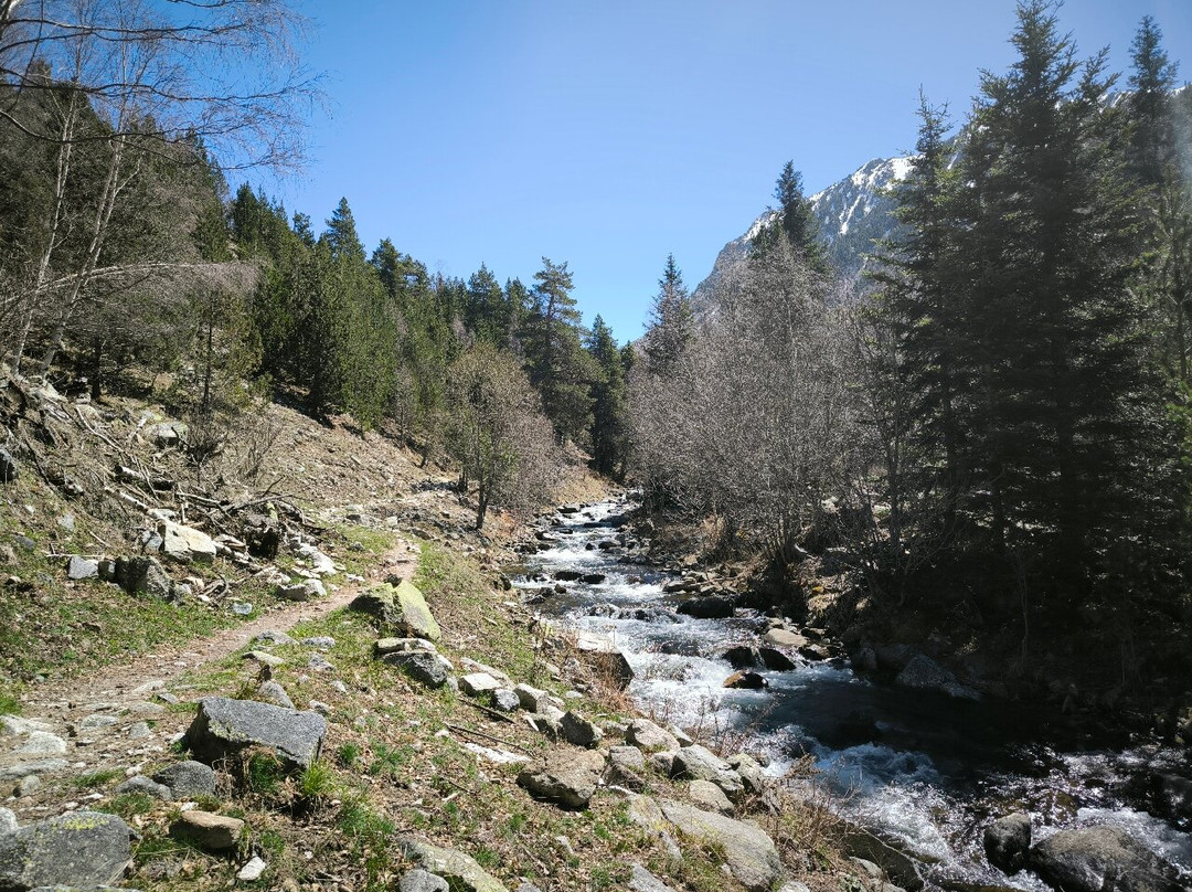 马德留-配拉菲塔-克拉罗尔大峡谷-莱斯埃斯卡迪斯必去景点