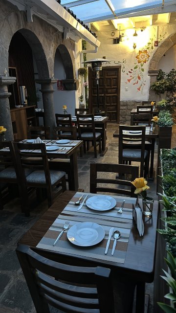 Cusco Lodge Hotel Boutique-官方