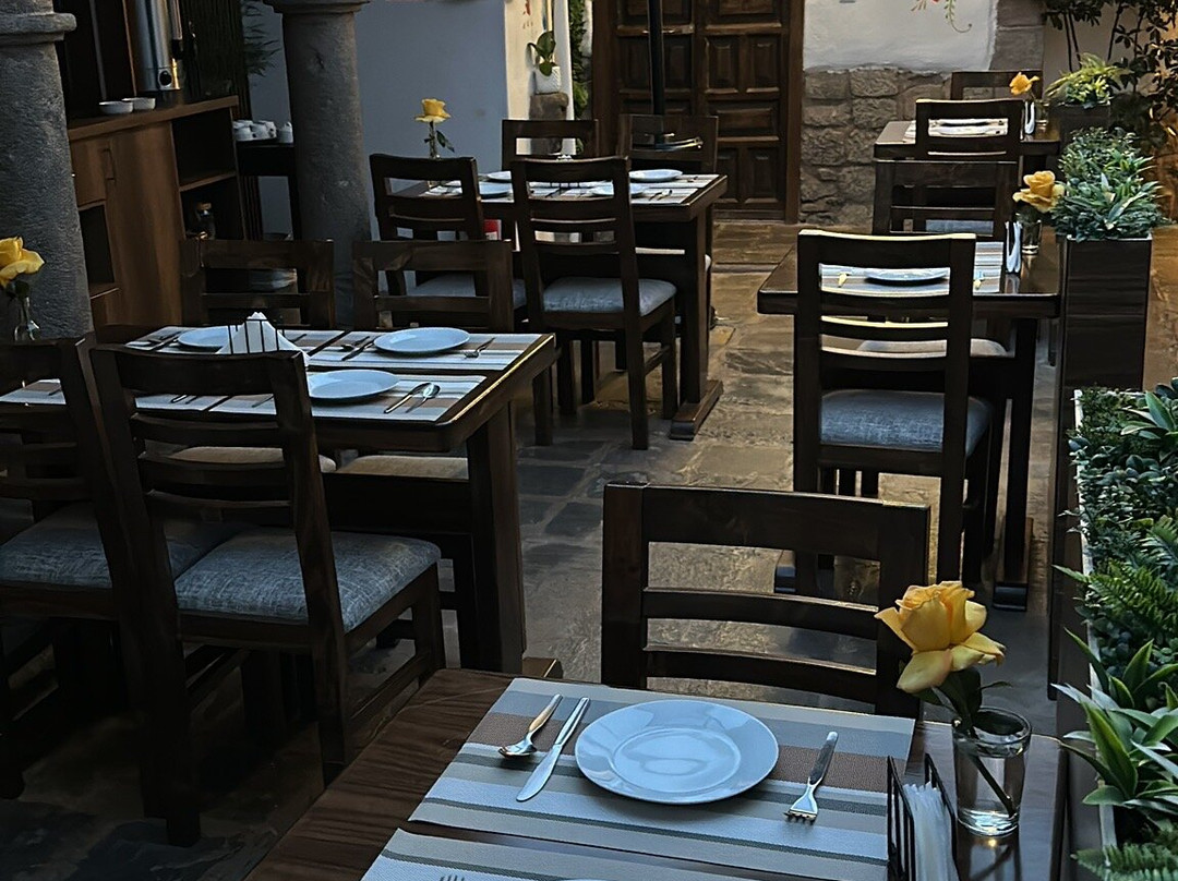 Cusco Lodge Hotel Boutique