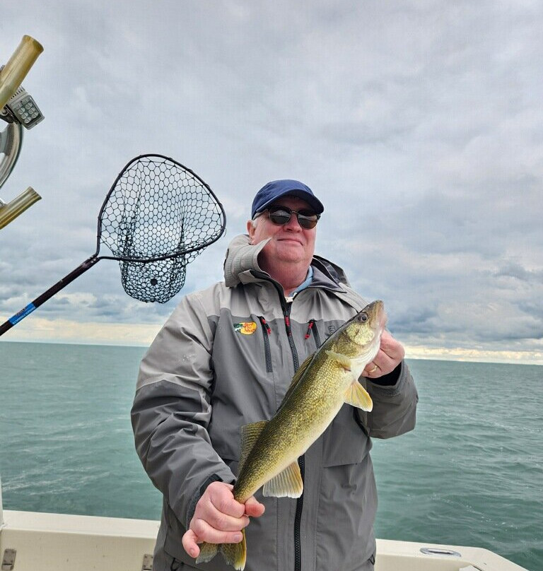 Mr. Muskie Charters-Saint Clair Shores必去景点