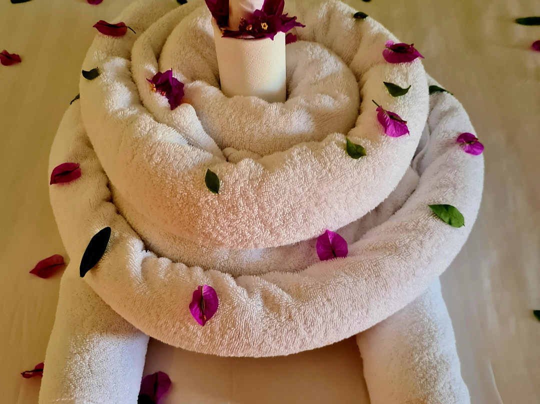 萨尔哈什古宫度假酒店主图