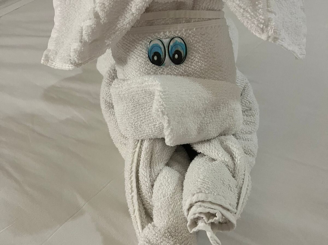 伯格里酒店主图