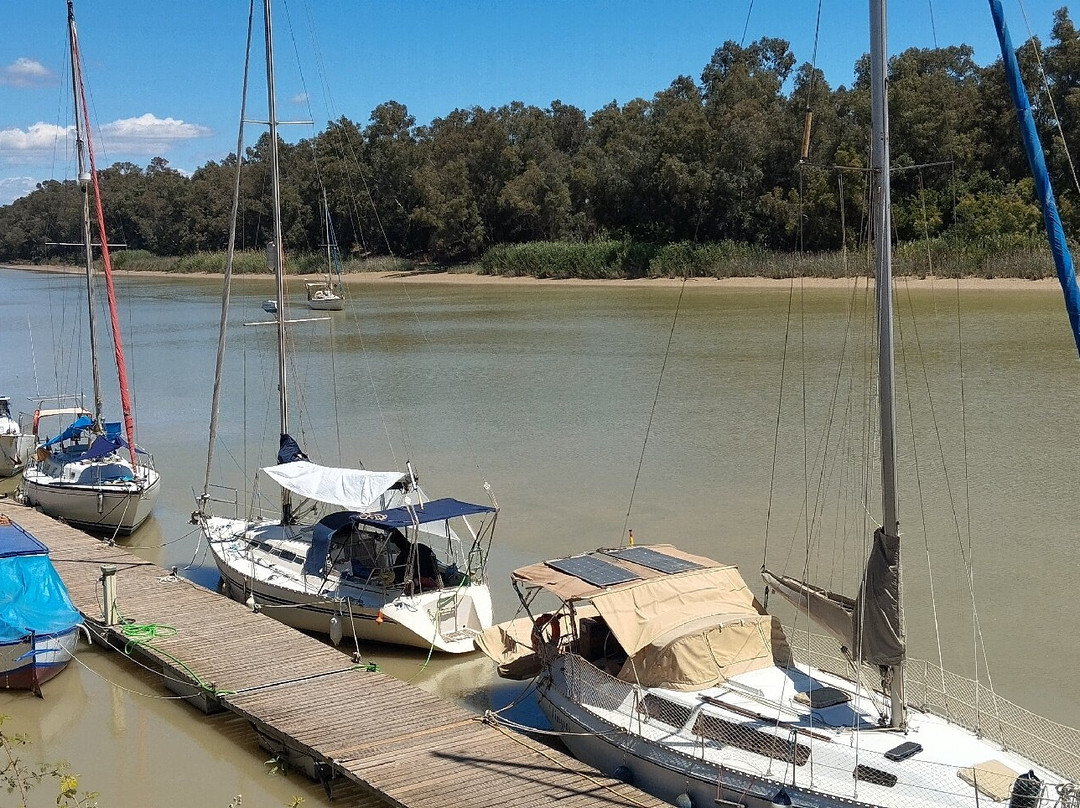 Puerto Gelves-Gelves必去景点