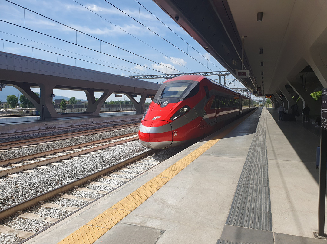 Stazione di Napoli Afragola-Afragola必去景点