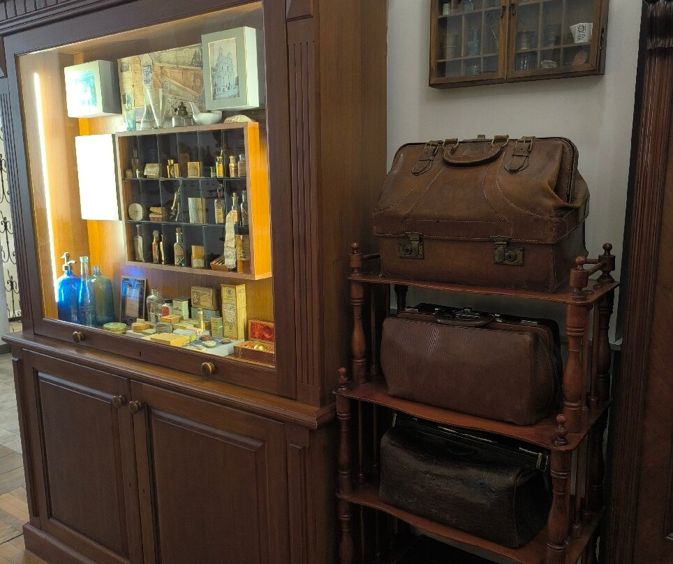 Pharmacy Museum-格罗德诺必去景点