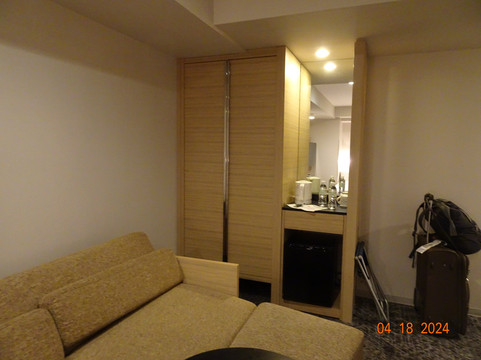 相铁FRESA INN 东京京桥酒店主图